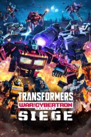 Transformers: War for Cybertron 2020